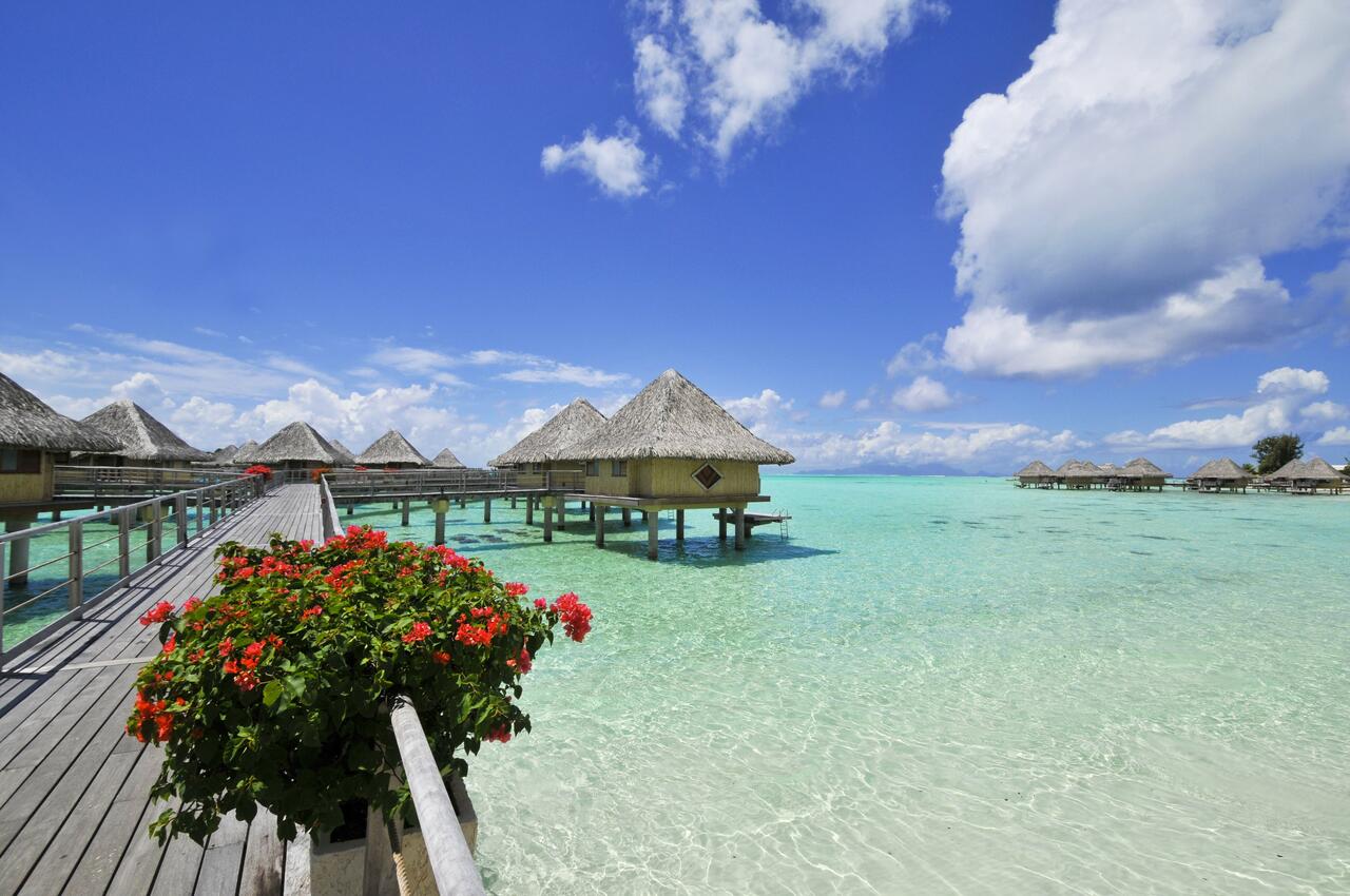 InterContinental Bora Bora Le Moana Resort 4*